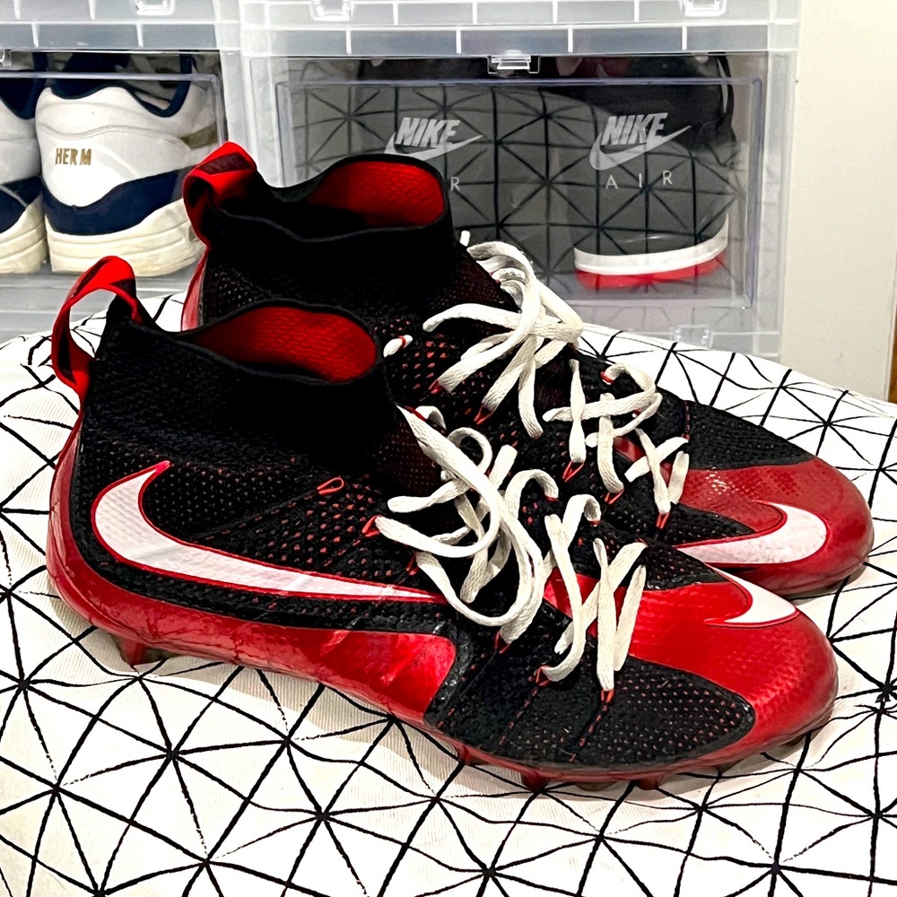 Nike vapor untouchable 11 red/black